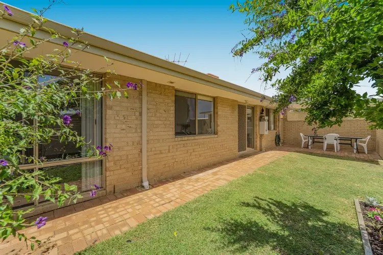 Fifth view of Homely villa listing, 6/27 Albemarle Street, Scarborough WA 6019