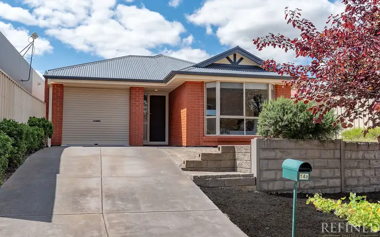14A Saturn Crescent, Modbury North SA 5092