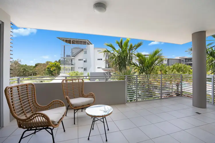 1207/27 Boardwalk Boulevard, Mount Coolum QLD 4573