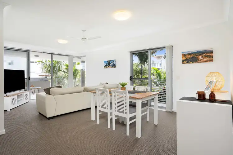Second view of Homely unit listing, 1207/27 Boardwalk Boulevard, Mount Coolum QLD 4573