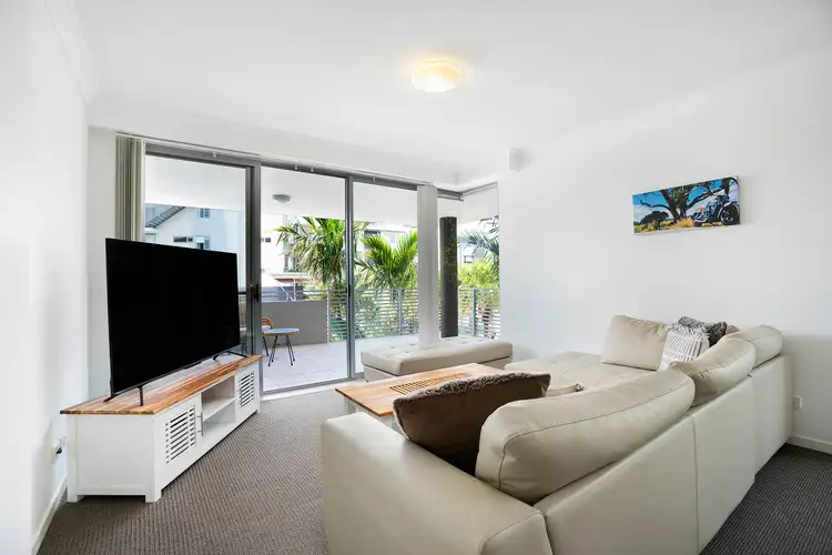 Third view of Homely unit listing, 1207/27 Boardwalk Boulevard, Mount Coolum QLD 4573