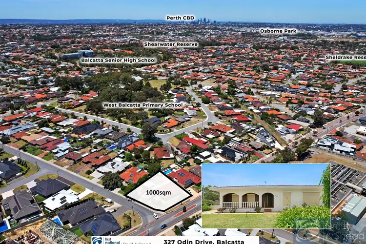 Main view of Homely house listing, 327 Odin Drive, Balcatta WA 6021