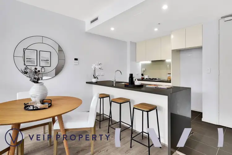 Second view of Homely apartment listing, Level 3/309/33 Devonshire Street, Chatswood NSW 2067