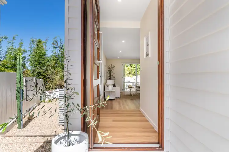 Second view of Homely semi-detached listing, 28 Charlotte Street, Bangalow NSW 2479