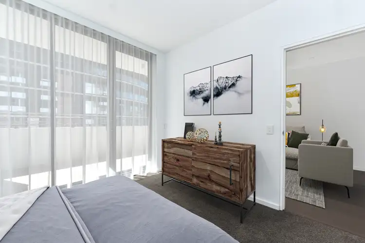 Second view of Homely apartment listing, 6/7 Light Street, Griffith ACT 2603