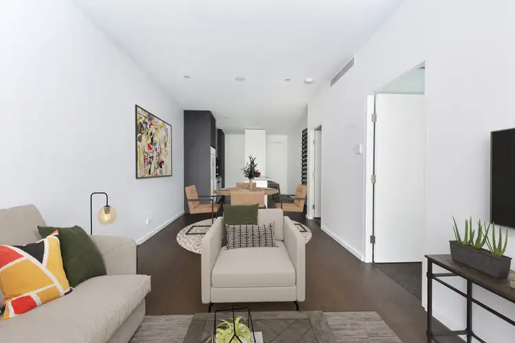 Fifth view of Homely apartment listing, 6/7 Light Street, Griffith ACT 2603