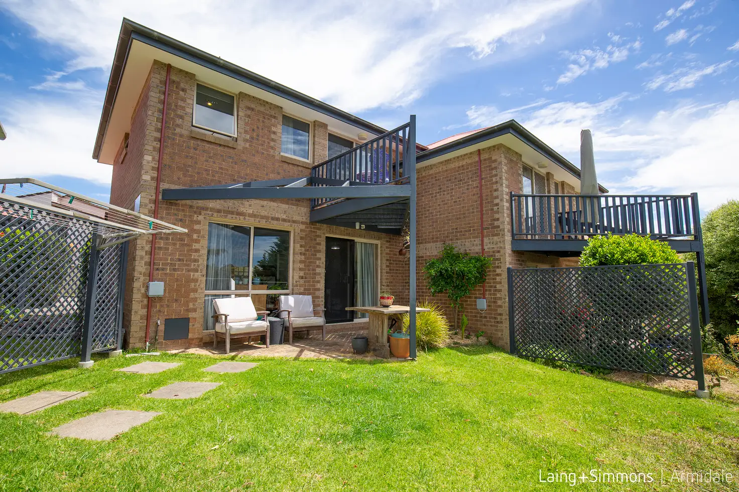 Main view of Homely unit listing, 2/1A St Cuthberts Avenue, Armidale NSW 2350