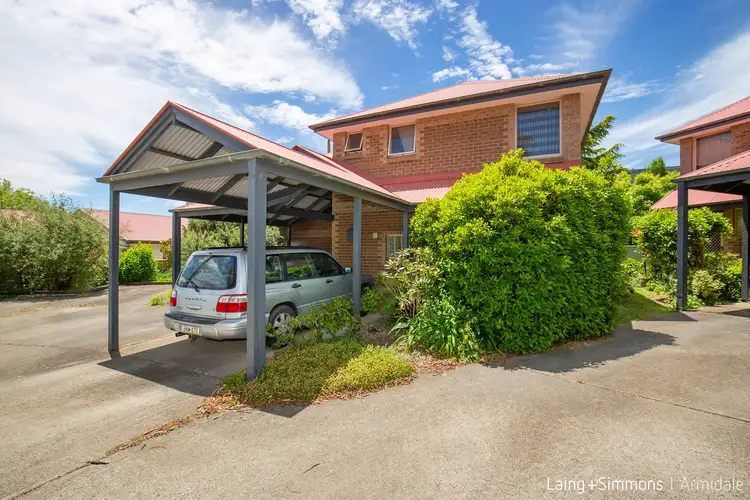 Second view of Homely unit listing, 2/1A St Cuthberts Avenue, Armidale NSW 2350