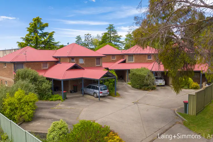 Third view of Homely unit listing, 2/1A St Cuthberts Avenue, Armidale NSW 2350