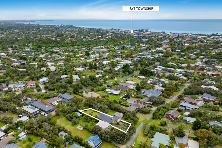 Second view of Homely house listing, 22 Sunshine Grove, Rye VIC 3941