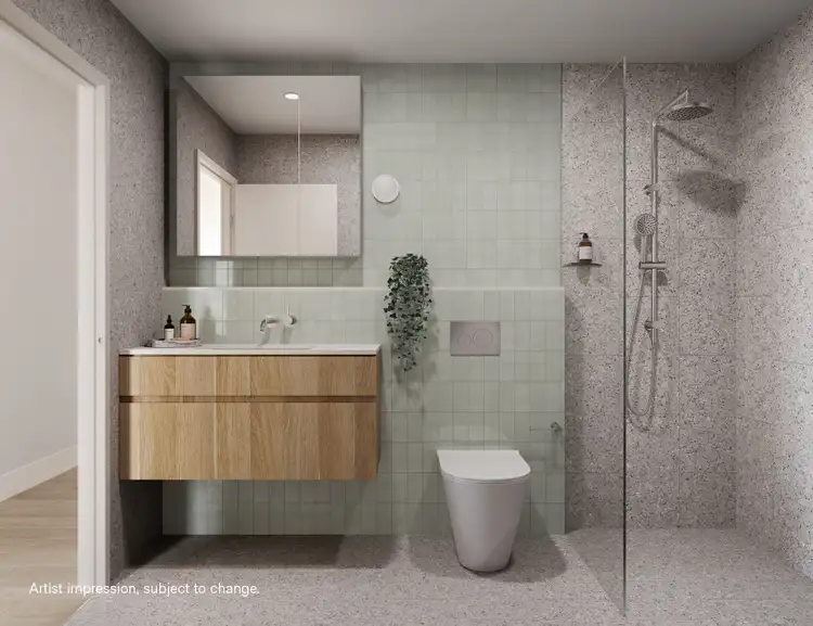 Fifth view of Homely apartment listing, Level 10/1002/15-19 Crown Street, Wollongong NSW 2500