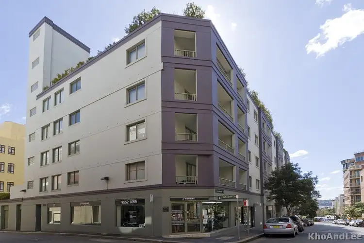 Main view of Homely unit listing, 18/1-5 Harwood Street, Pyrmont NSW 2009