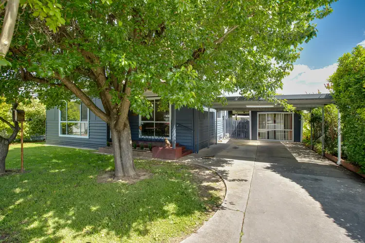 Main view of Homely house listing, 449 Reid Avenue, Lavington NSW 2641
