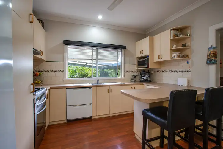 Fifth view of Homely house listing, 449 Reid Avenue, Lavington NSW 2641
