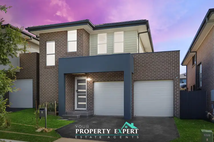 8 Passionflower Street, Marsden Park NSW 2765