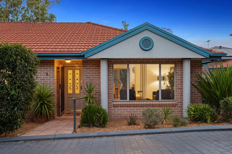 Second view of Homely villa listing, 8/90-92 Auburn Street, Sutherland NSW 2232