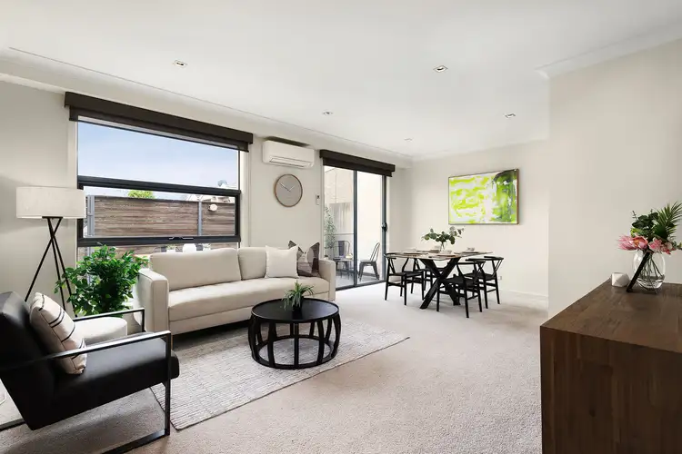 Second view of Homely unit listing, 3/72 Doncaster East Road, Mitcham VIC 3132
