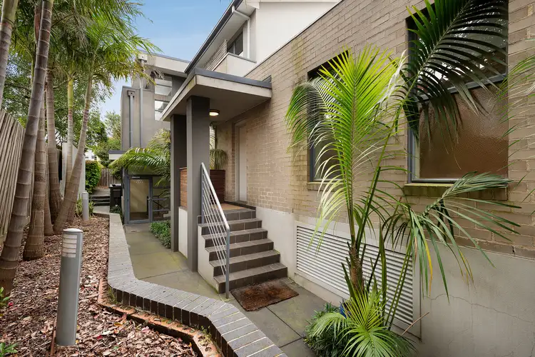 Third view of Homely unit listing, 3/72 Doncaster East Road, Mitcham VIC 3132