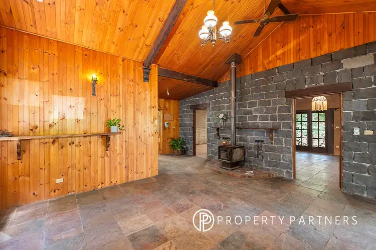 Second view of Homely house listing, 41 Hacketts Creek Road, Three Bridges VIC 3797