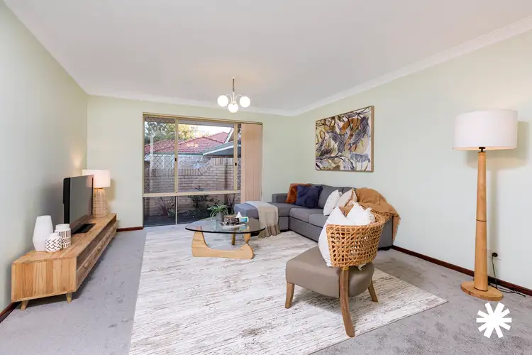 Second view of Homely villa listing, 2/56 Saunders Street, Como WA 6152