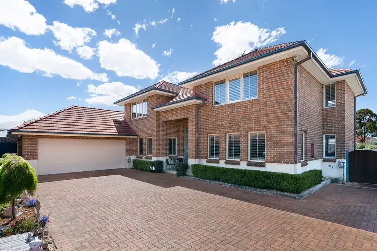 14 Cornelius Place, Kellyville NSW 2155