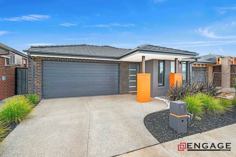 Second view of Homely house listing, 84 Stratus Street, Tarneit VIC 3029