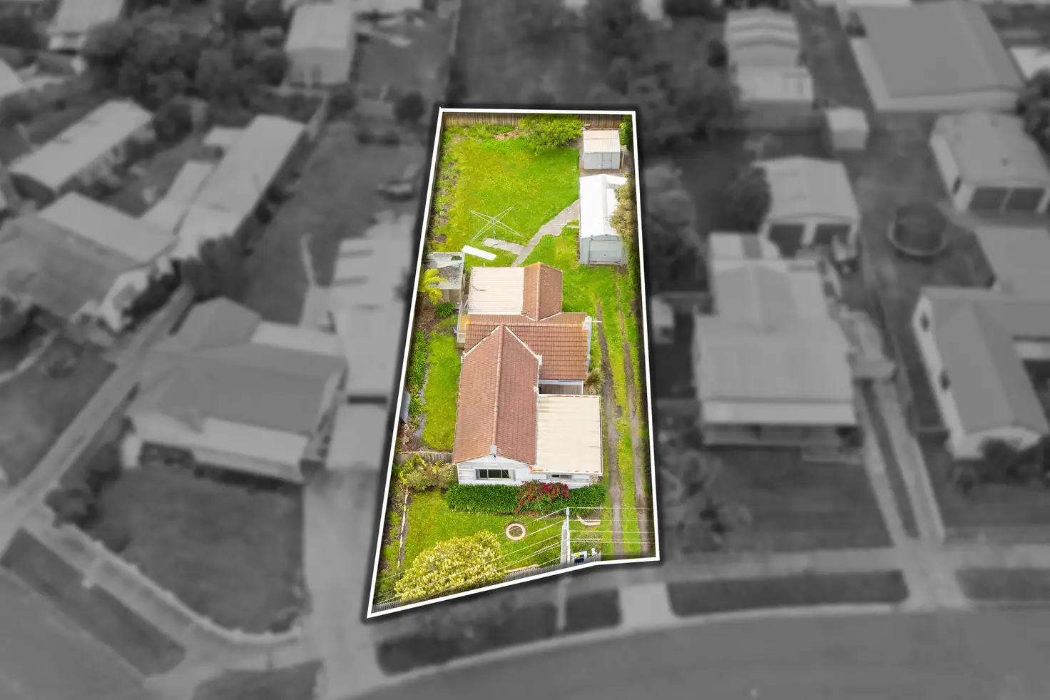 Main view of Homely house listing, 30 Doyne Crescent, Traralgon VIC 3844