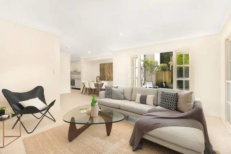 Second view of Homely townhouse listing, 6/16 Hardie Street, Neutral Bay NSW 2089