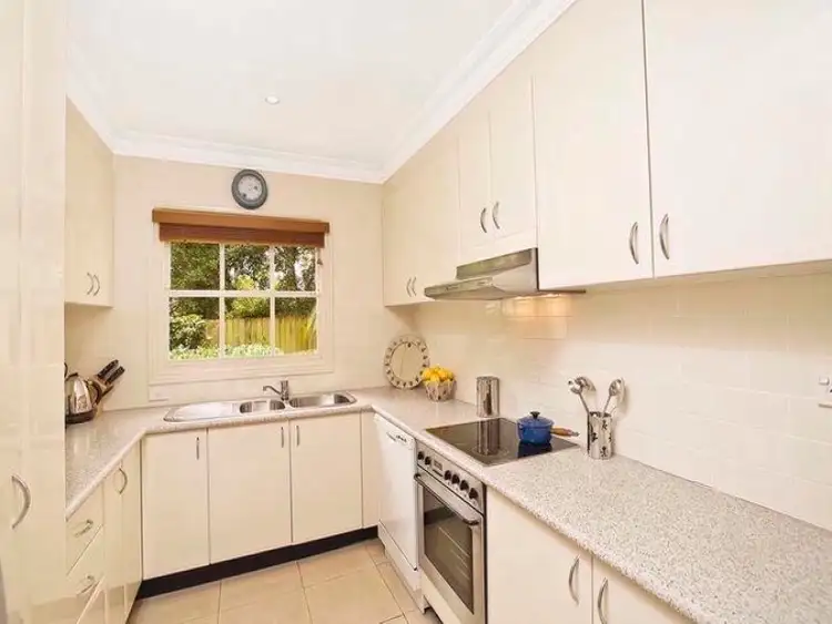 Fifth view of Homely townhouse listing, 6/16 Hardie Street, Neutral Bay NSW 2089