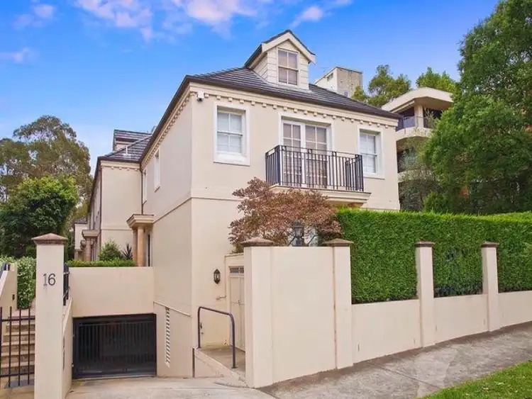 Sixth view of Homely townhouse listing, 6/16 Hardie Street, Neutral Bay NSW 2089