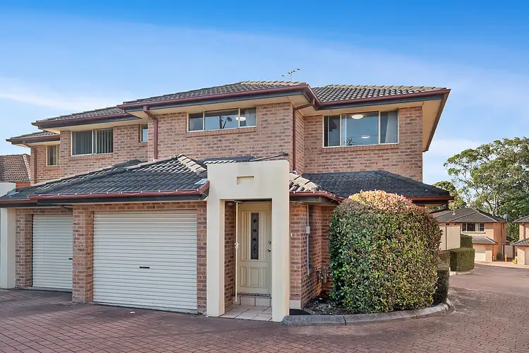 Main view of Homely townhouse listing, 15/45-47 Cornelia Road, Toongabbie NSW 2146