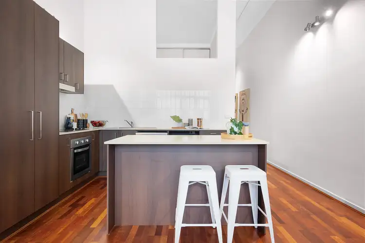 Second view of Homely apartment listing, 2/31 Moreland Street, Footscray VIC 3011