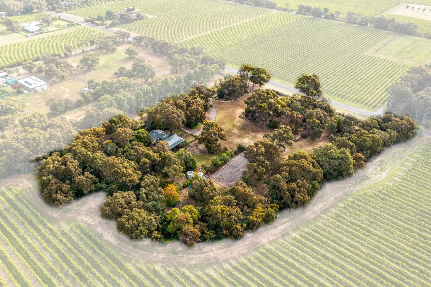 Main view of Homely house listing, 141 Almond Grove Road, Willunga South SA 5172