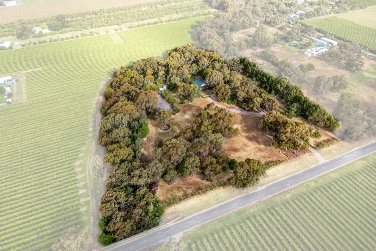 Second view of Homely house listing, 141 Almond Grove Road, Willunga South SA 5172
