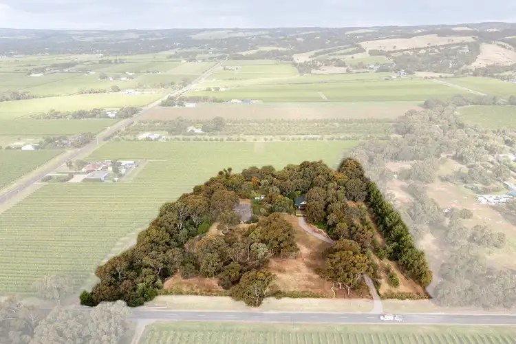 Third view of Homely house listing, 141 Almond Grove Road, Willunga South SA 5172
