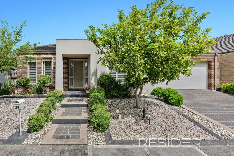 Main view of Homely house listing, 29 Goulburn Street, Mernda VIC 3754