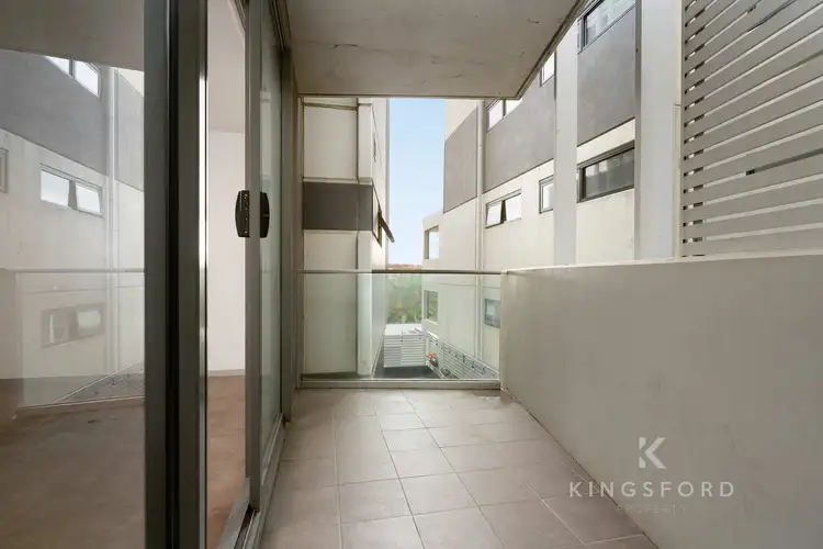 Fourth view of Homely apartment listing, 305/105 Nott Street, Port Melbourne VIC 3207