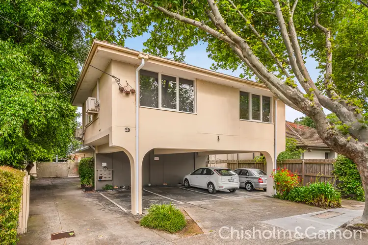 8/9 Foam Street, Elwood VIC 3184