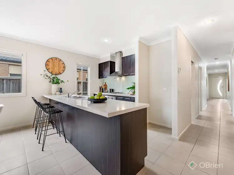 Second view of Homely house listing, 17 Bassendean Court, Tarneit VIC 3029