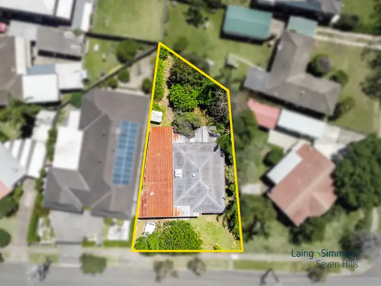 Second view of Homely house listing, 1 Janice Street, Seven Hills NSW 2147