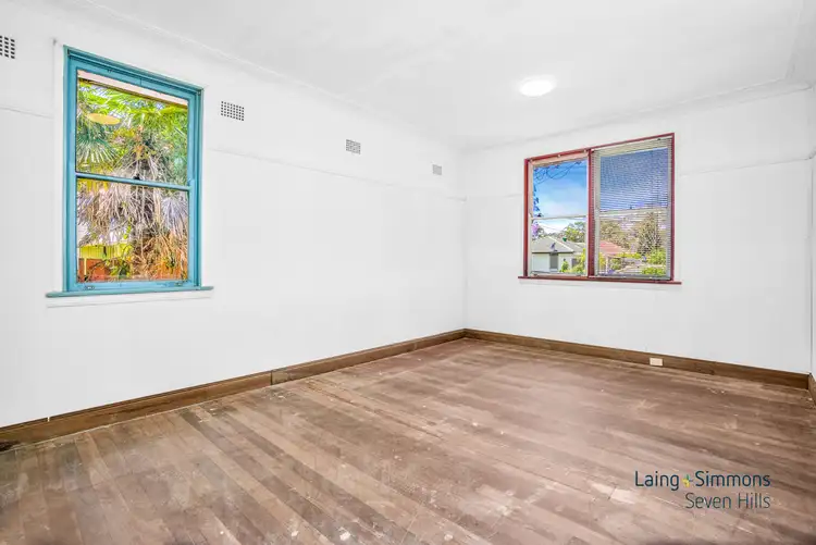 Third view of Homely house listing, 1 Janice Street, Seven Hills NSW 2147