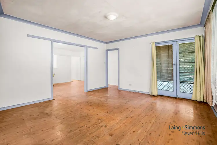 Fourth view of Homely house listing, 1 Janice Street, Seven Hills NSW 2147