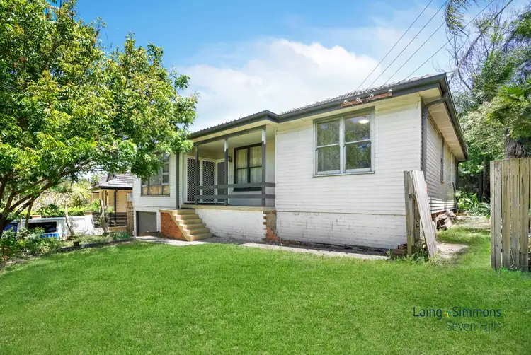 Sixth view of Homely house listing, 1 Janice Street, Seven Hills NSW 2147