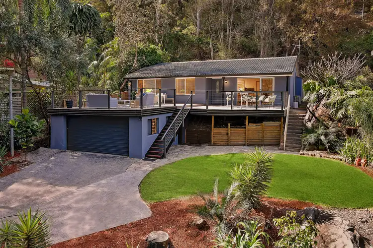 Second view of Homely house listing, 21 Daley Avenue, Daleys Point NSW 2257