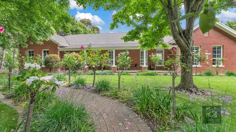 Second view of Homely house listing, 21 Schoeffel Drive, Echuca VIC 3564