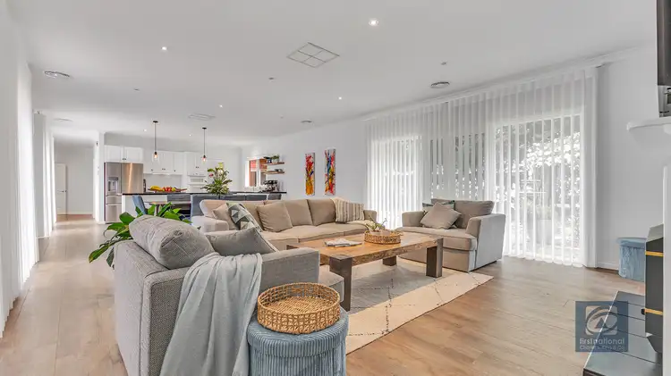 Third view of Homely house listing, 21 Schoeffel Drive, Echuca VIC 3564