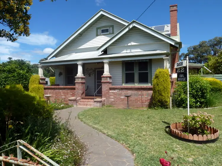 Main view of Homely rural property listing, 22 Waugh Street, Charlton VIC 3525