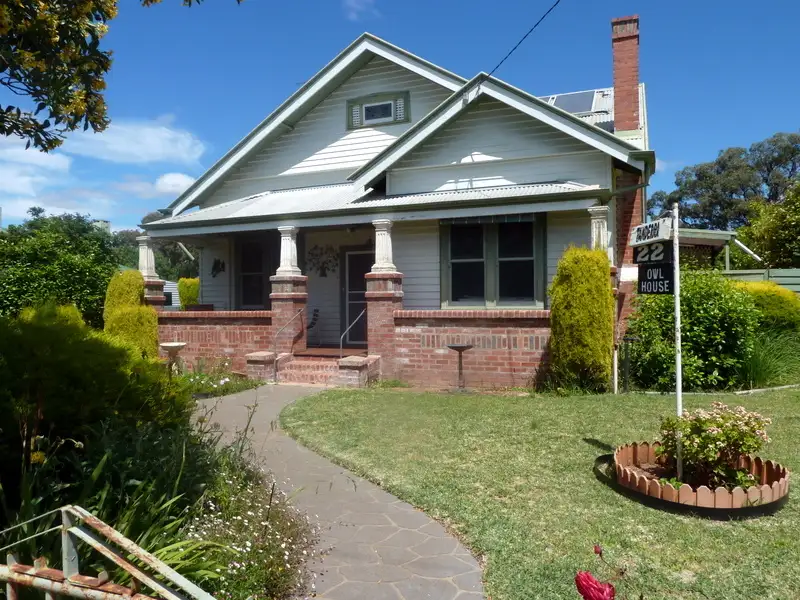 Main view of Homely rural property listing, 22 Waugh Street, Charlton VIC 3525