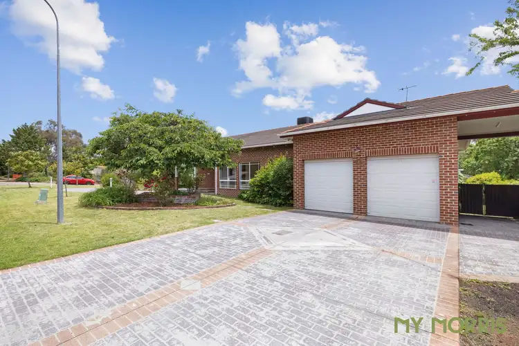 Main view of Homely house listing, 25 Mt Vernon Drive, Kambah ACT 2902