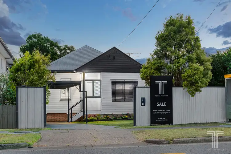 Main view of Homely house listing, 331 Stanley Road, Carina QLD 4152